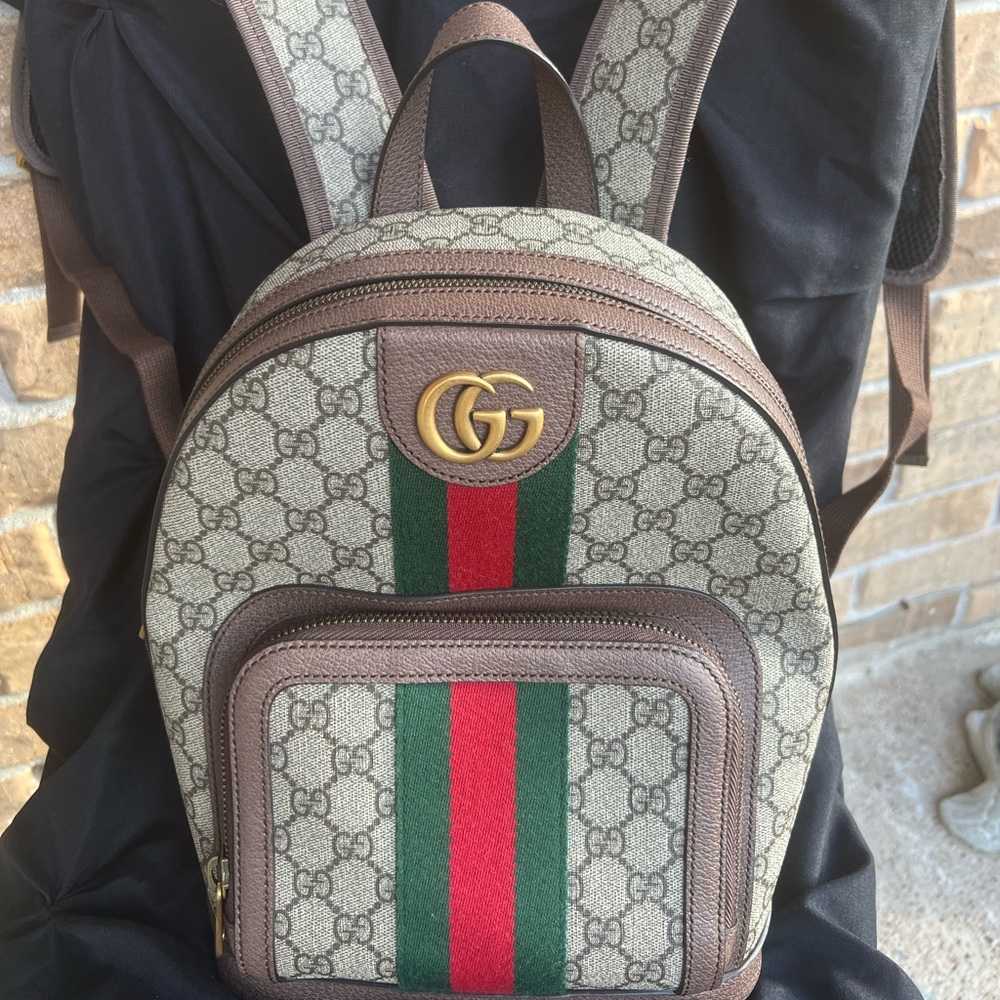 Gucci Backpack